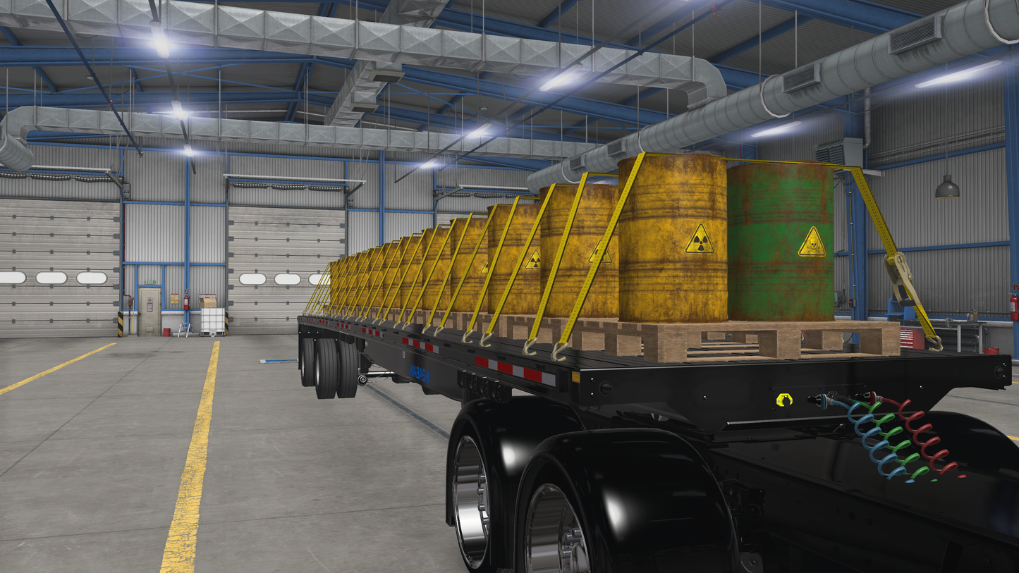 Outlaw Cargo Loads