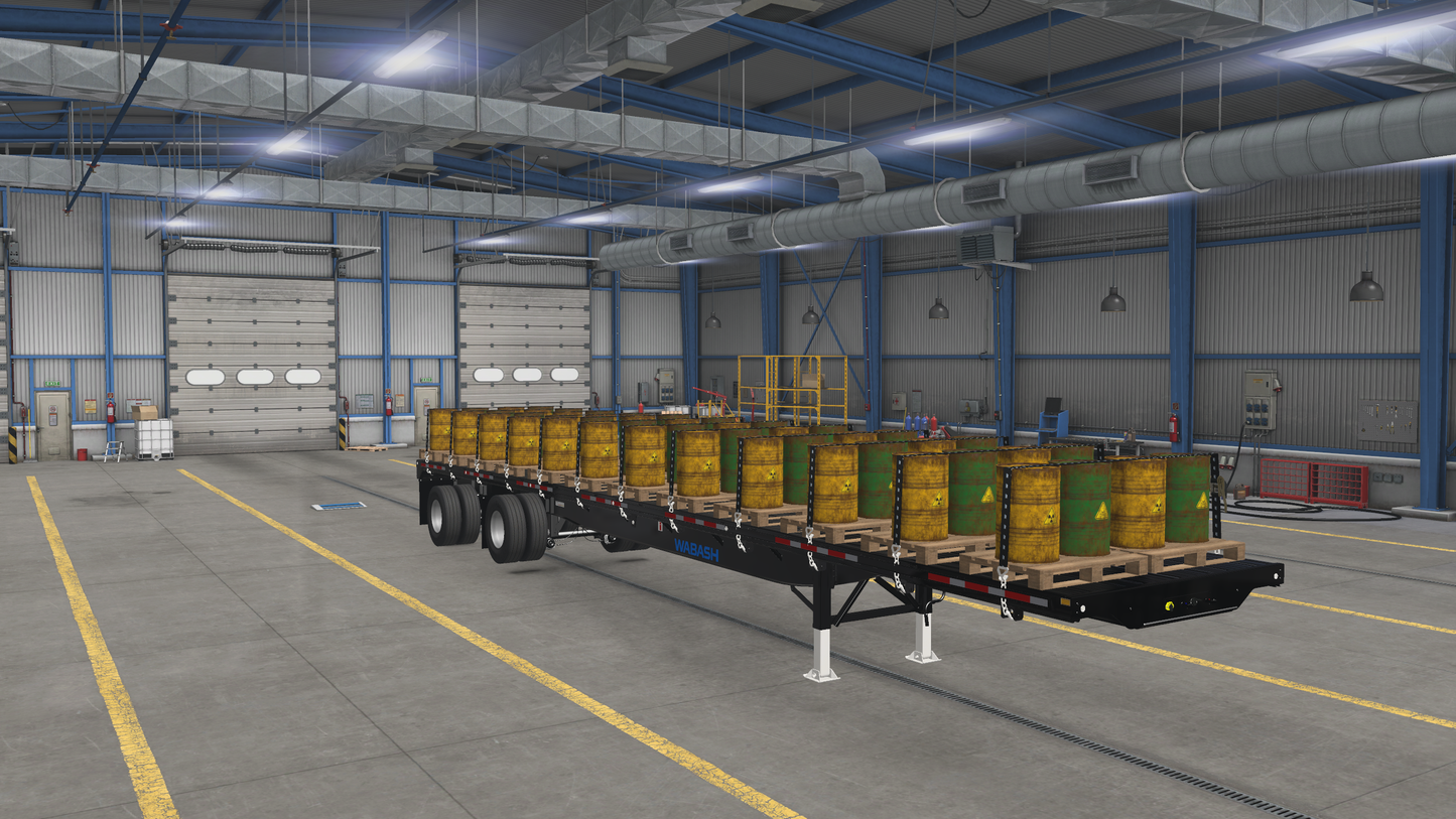 Outlaw Cargo Loads