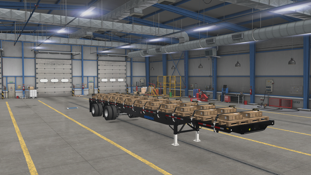 Outlaw Cargo Loads