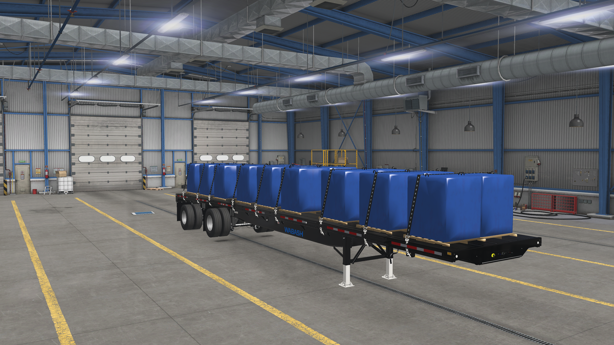 Outlaw Cargo Loads