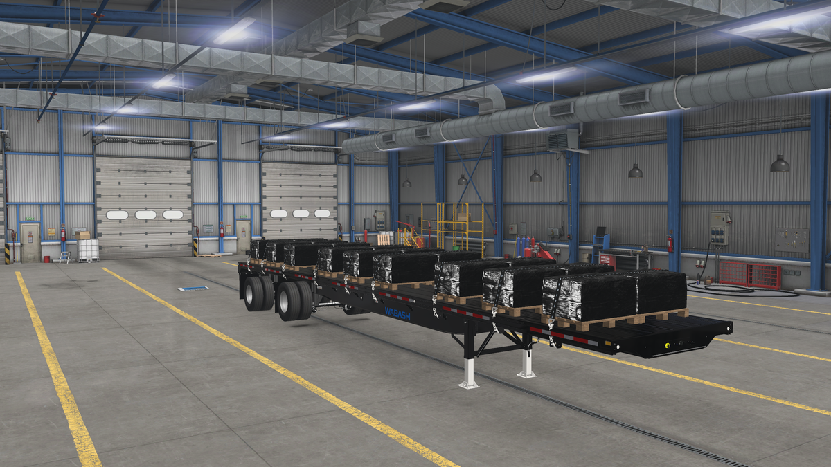 Outlaw Cargo Loads