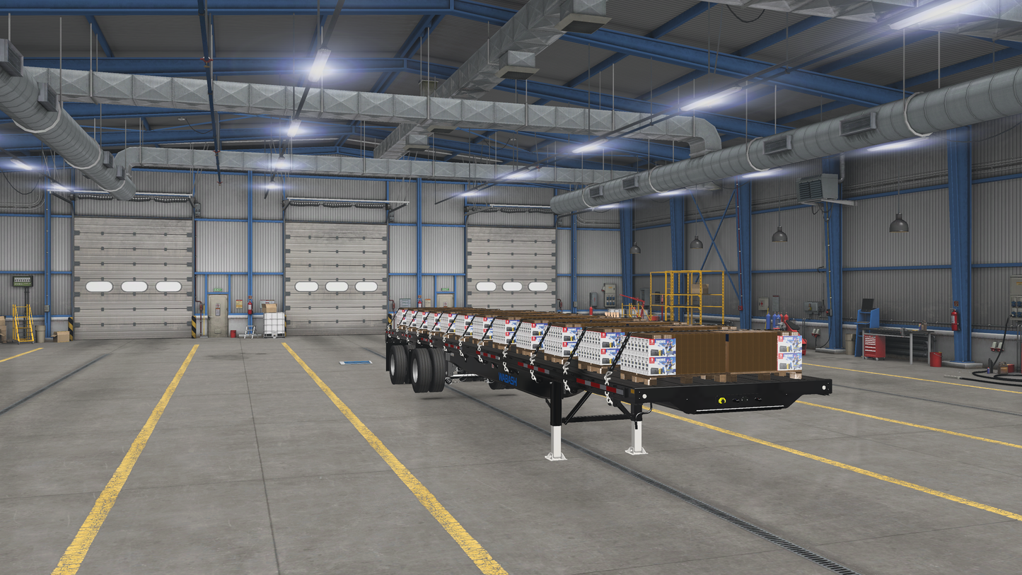 Outlaw Cargo Loads