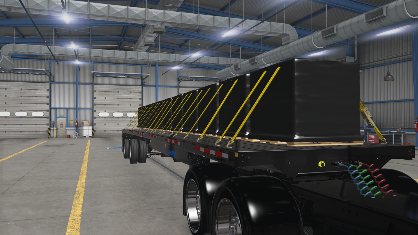 Outlaw Cargo Loads