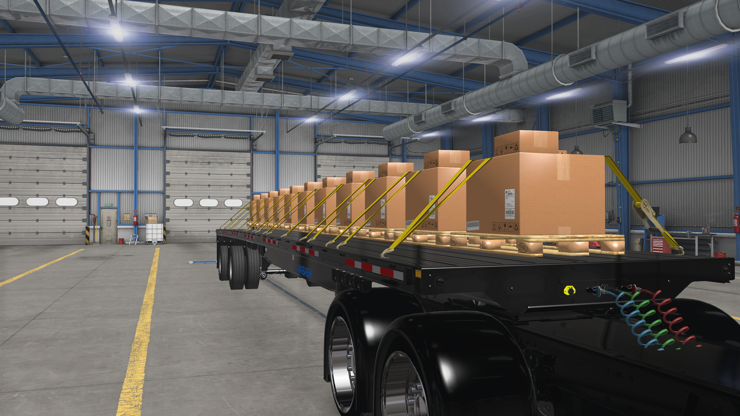 Outlaw Cargo Loads