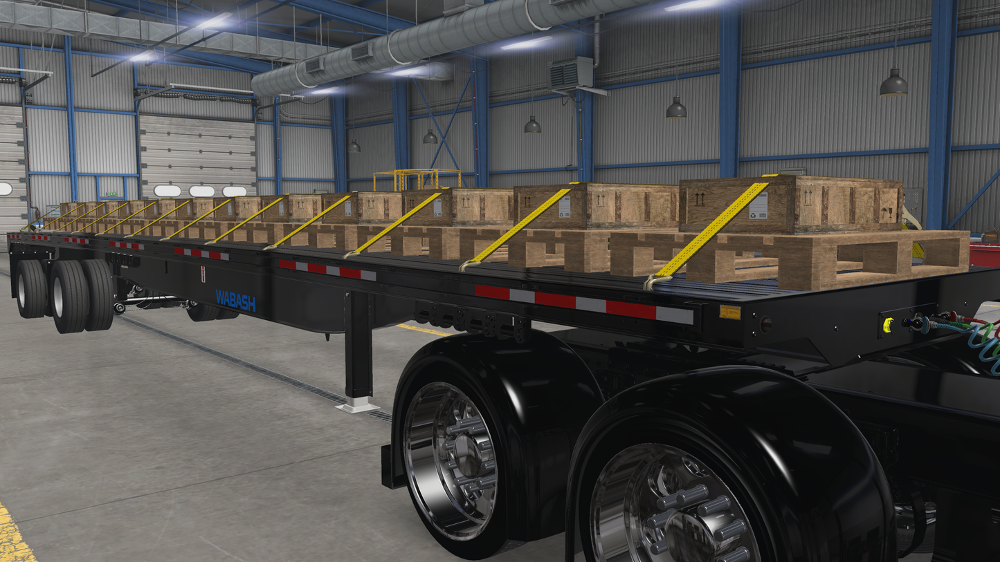 Outlaw Cargo Loads