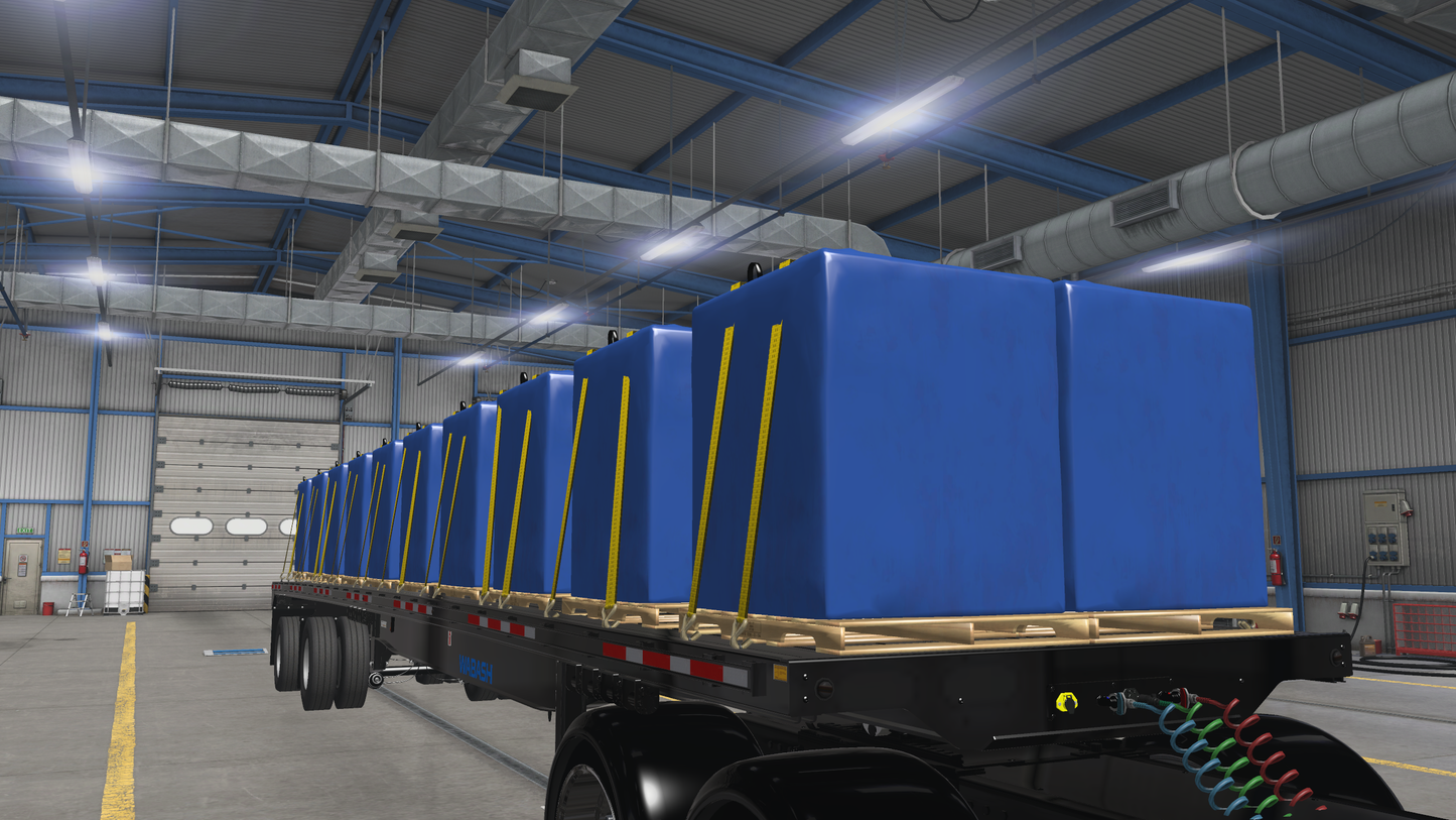 Outlaw Cargo Loads